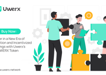 Uwerx(WERX) Launches Stage 5 Presale, Could Do A Massive Pump Like Arbitrum (ARB)