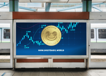 DigiToads is Taking the Crypto World by Storm: Presale Raises $4.8 Million and Counting!