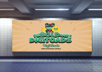 Here’s How DigiToads is Transforming the Crypto Tokenomics Landscape with TOADS Burning Mechanics