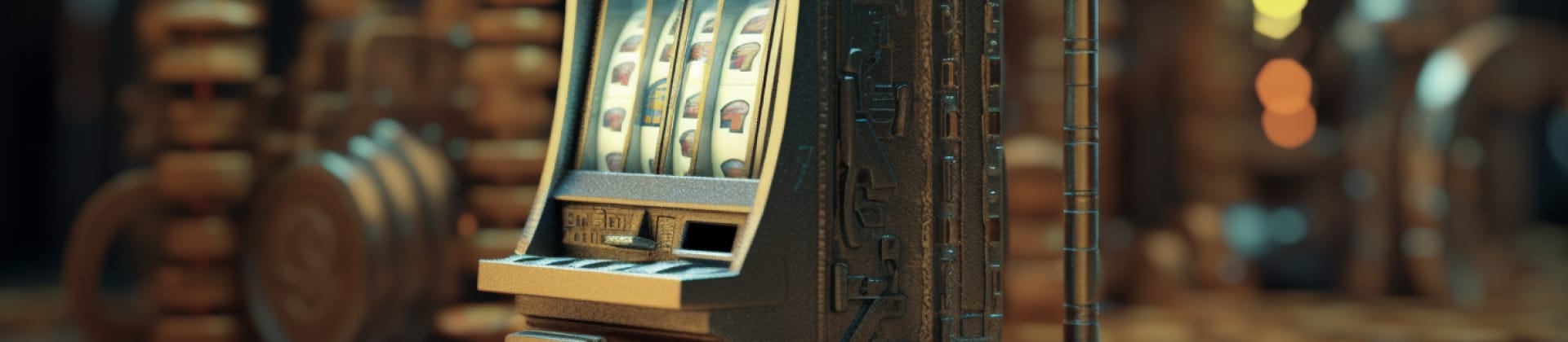 Litecoin Casino slot machines