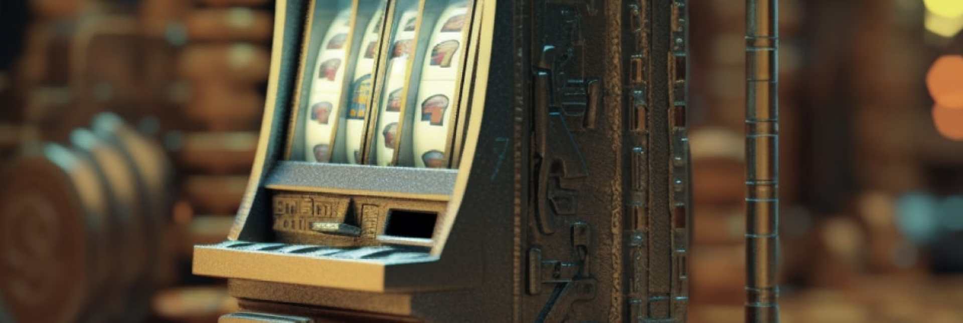 Litecoin Casino slot machines