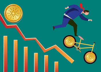 Cardano (ADA) Price Sheds 19% As Bearish Sentiment Looms Large