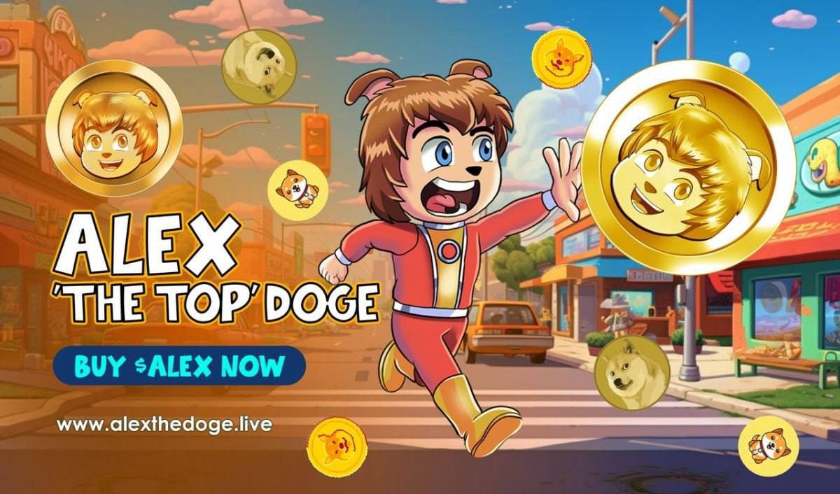 alethedoge doge dogecoin