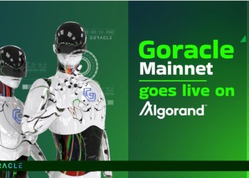Goracle Goes Mainnet on Algorand