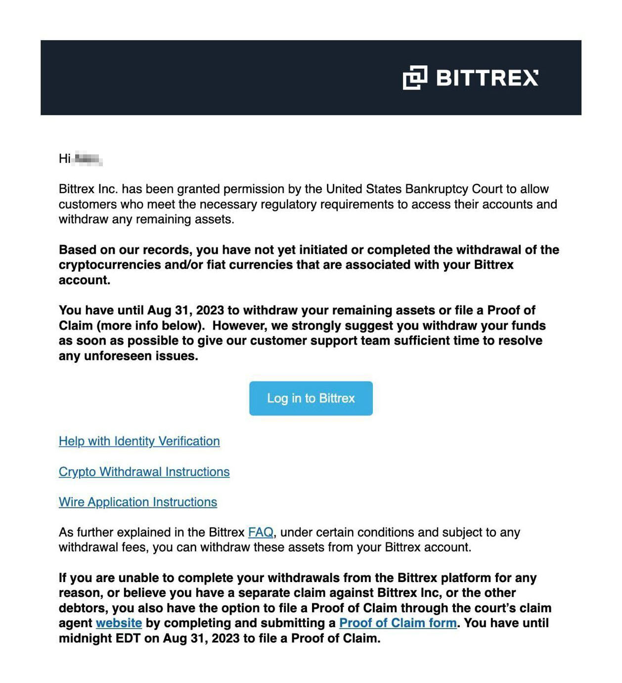 Bittrex