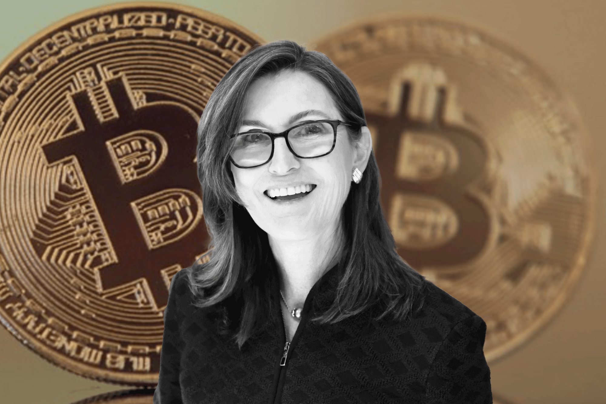 Cathie Wood Bitcoin