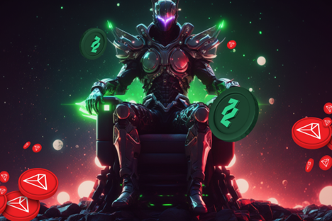 Tron and Polkadot Lose Momentum as Tradecurve Stage 4 Nears End Price Is About to Explode Tron and Polkadot Lose Momentum as Tradecurve Stage 4 Nears End Price Is About to Explode