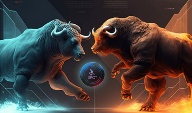Blockchain Battle: Polkadot (DOT) vs. Cosmos (ATOM) vs. VC Spectra Blockchain Battle: Polkadot (DOT) vs. Cosmos (ATOM) vs. VC Spectra