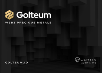 Golteum’s (GLTM) Presale Skyrockets with ERC-1155 Hype.