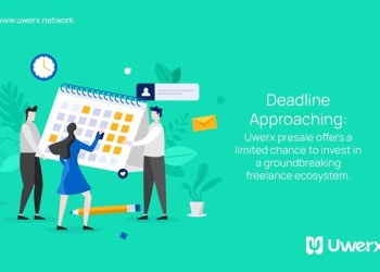 Uwerx (WERX) Holders Enjoy Presale Perks While Magic (MAGIC) And Algorand (ALGO) Maintain A Positive Outlook