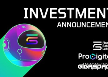 GigaSpace Secures Investment from STEPN’s Creator Find Satoshi Lab & ProDigital Future Fund for Creating a Virtual City for Runners