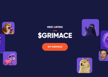 Introducing GRIMACE: The Meme Coin That’s Taking the Crypto World by Storm