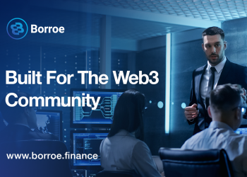 Bitcoin breaks $31k resistance, and the new web3 funding marketplace presale Borroe (ROE) generates buzz amid market uncertainty
