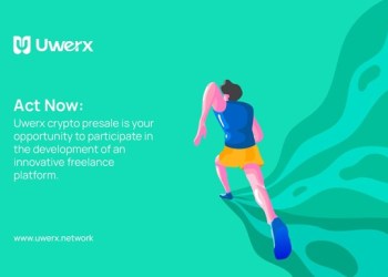 Uwerx (WERX) Presale Attracts Sui (SUI) Investors as Sui (SUI) Continues Downward Trend