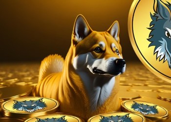 Anarchy on the Verge of Closing Stage 1 of Presale in Grand Style, While Dogecoin Price Remains Stagnant