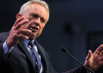 Robert F Kennedy Jr bitcoin