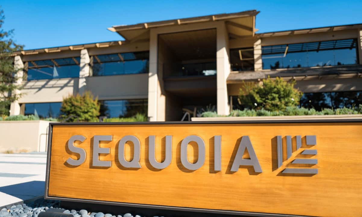 VC Firm Sequoia Capital Slashes Crypto Fund By 65% Amid Bear Market
