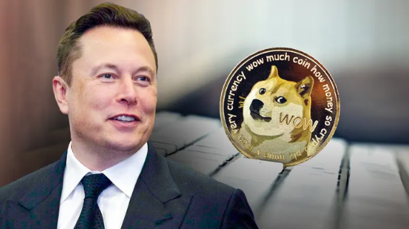Dogecoin Up 13% After Elon Musk Cryptic Tweet Sparks Frenzy