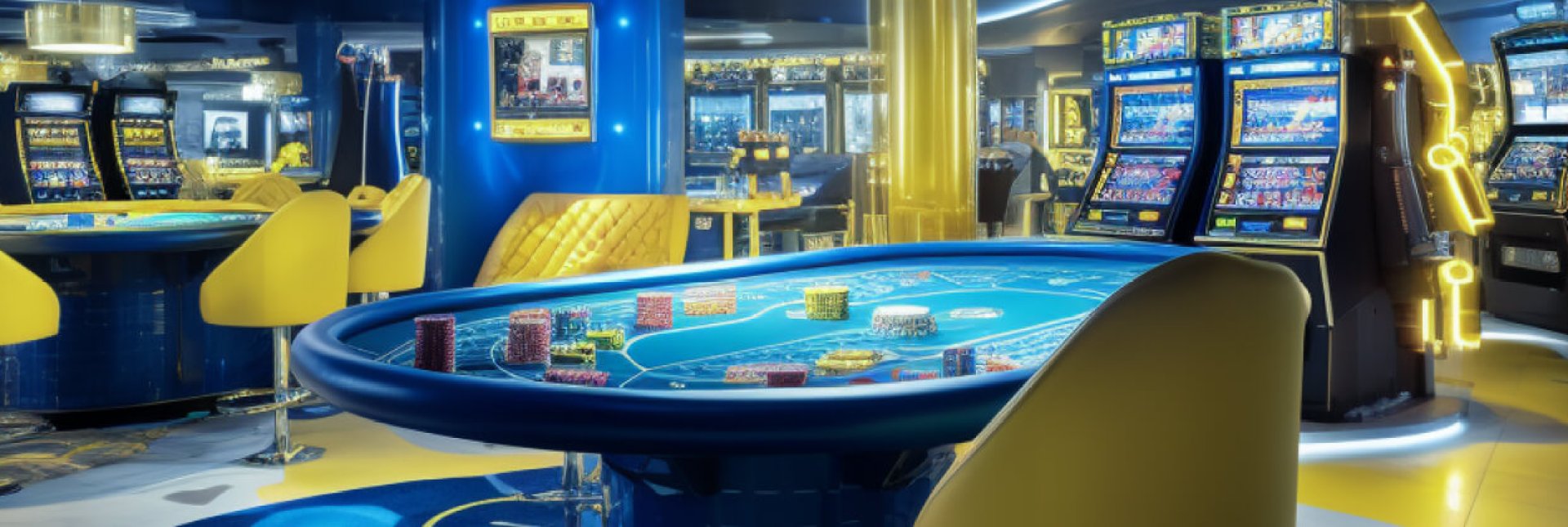 Hitta de bästa utländska casinon