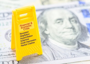 Bitcoin crypto recession