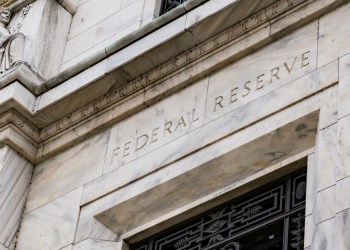 Federal Reserve Building in Washington DC FedNow