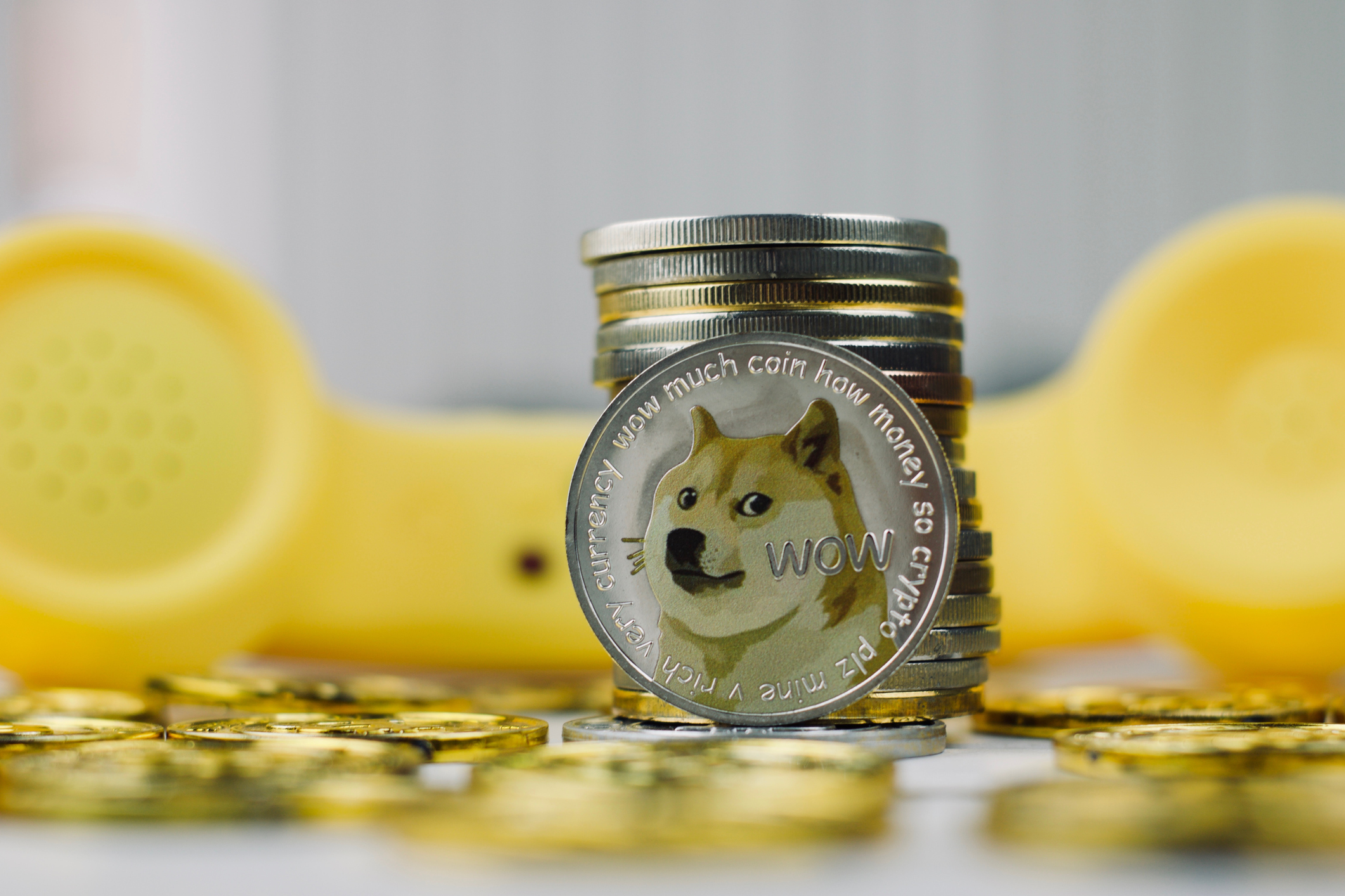 Dogecoin Becomes 8th-Largest Cryptocurrency After Adding $1 Billion To Market Cap