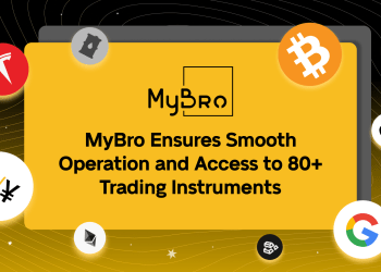 MyBro crypto leverage trading platform ensures smooth operation