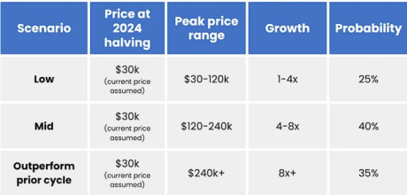 Bitcoin Predictions