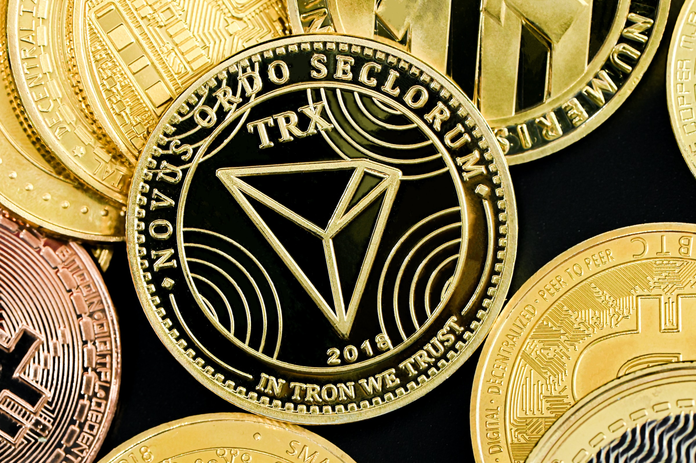 TRX Bulls Charge Ahead As Tron Network