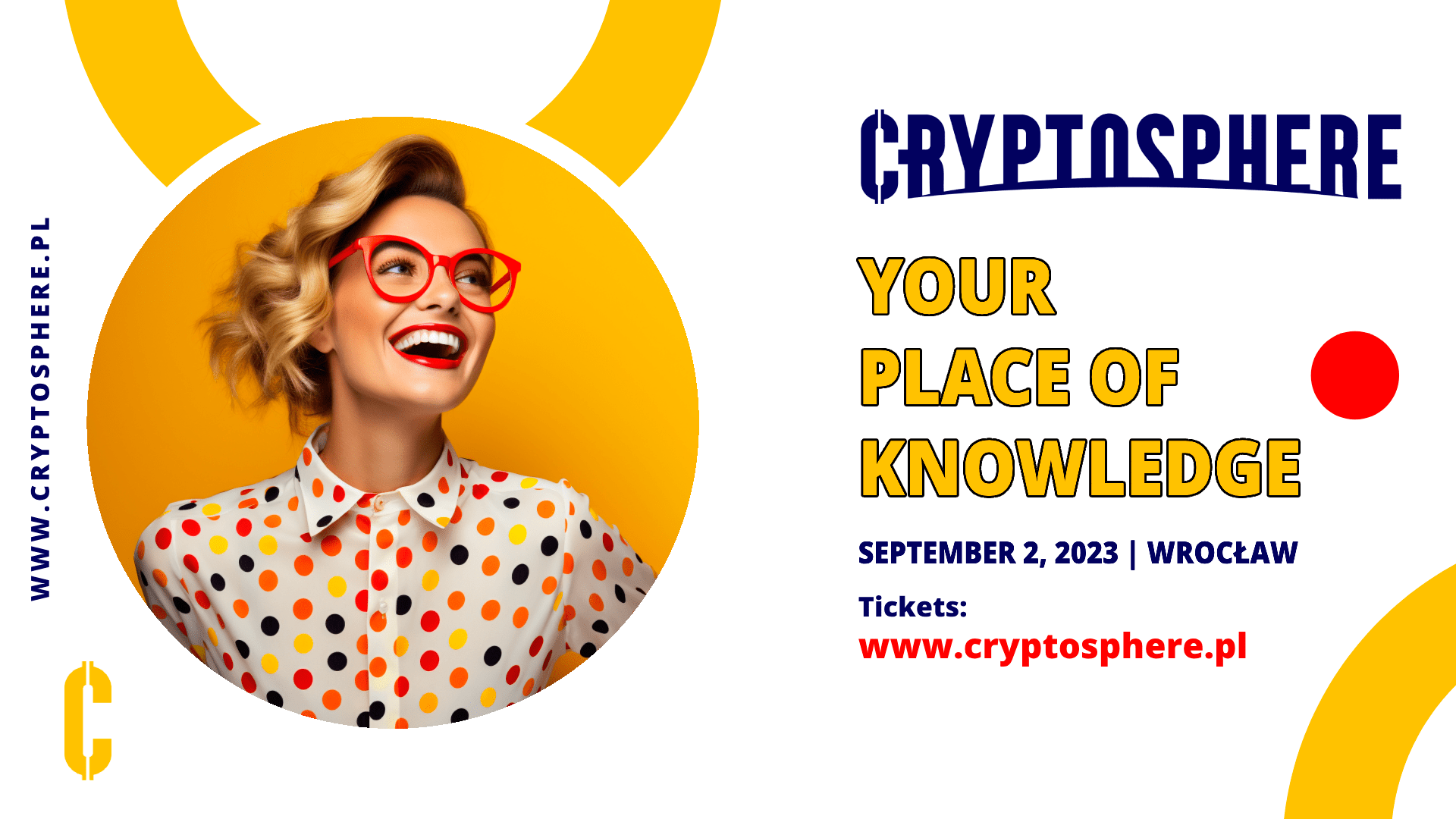 Head Cryptosphere CryptoSphere 2.0 Conference Scheduled for September 2, 2023 | NewsBTC