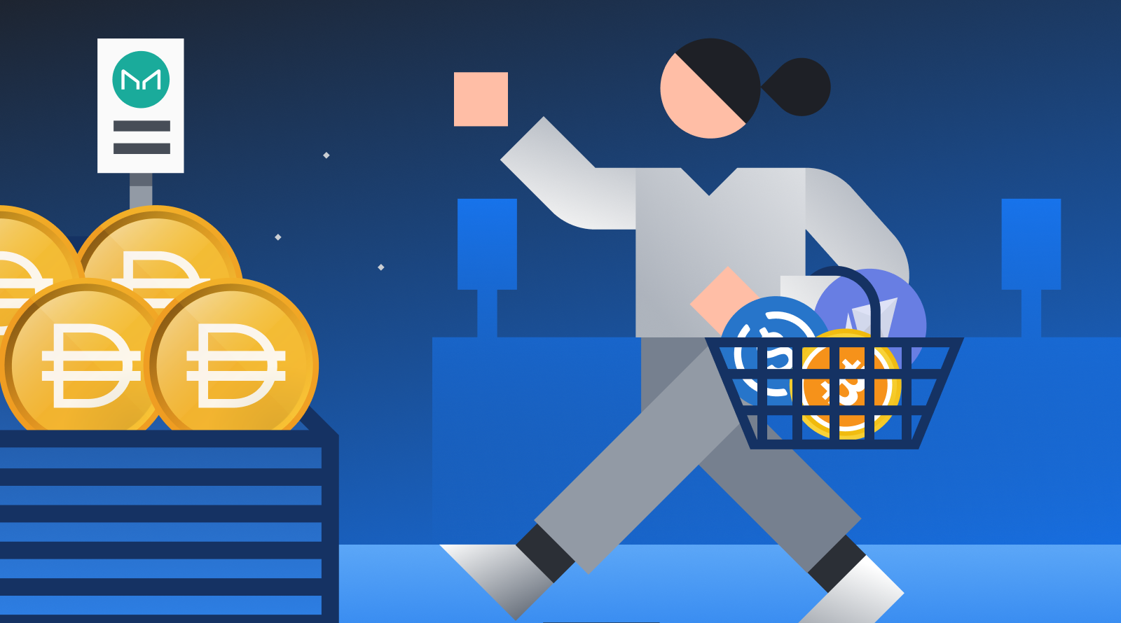 MakerDAO Debates New EDSR Optimization Plan As MKR Bears Retain Market Control
