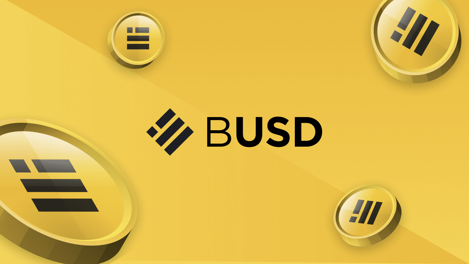 Binance To Delist Eight BUSD Trading Pairs Soon, End Full BUSD Support By 2024