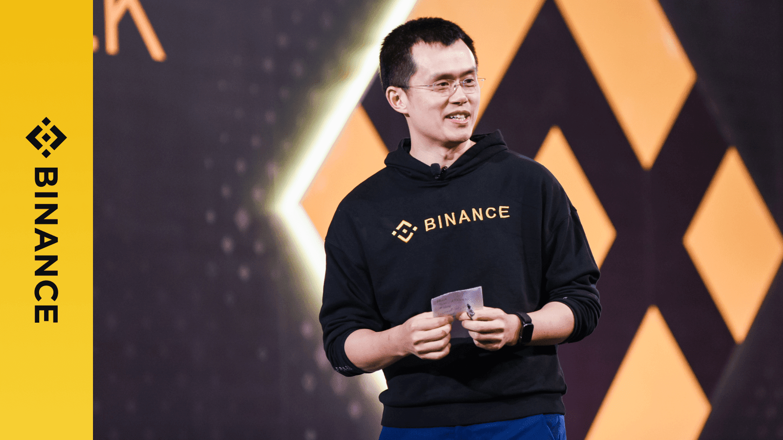 Binance CEO Shares Details Of $20 Million Scam Attempt