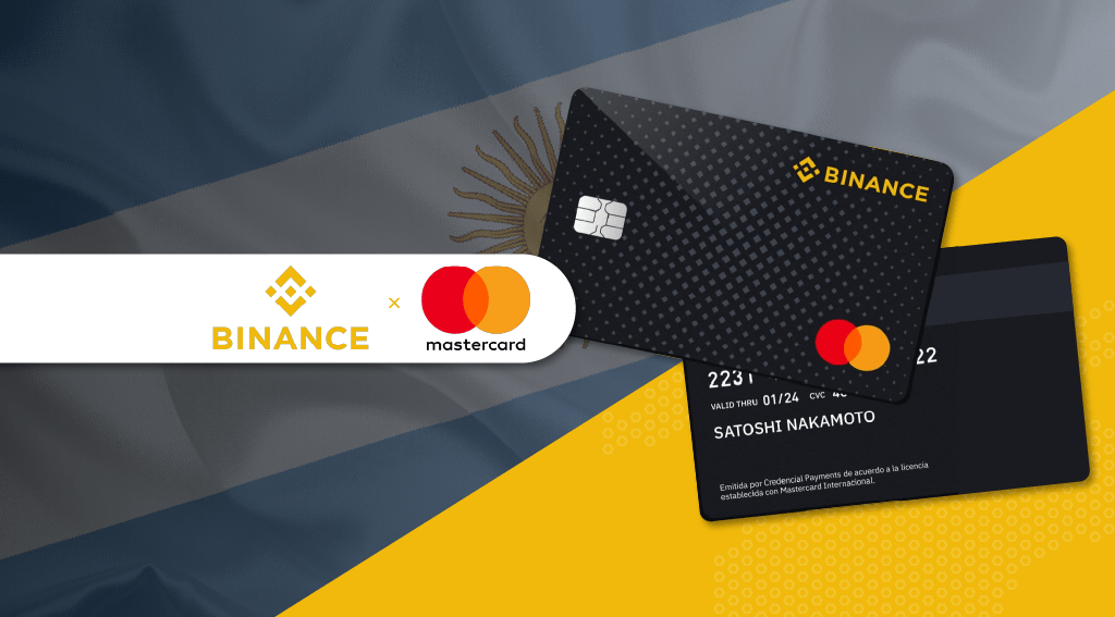 Binance MasterCard