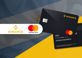 Binance MasterCard