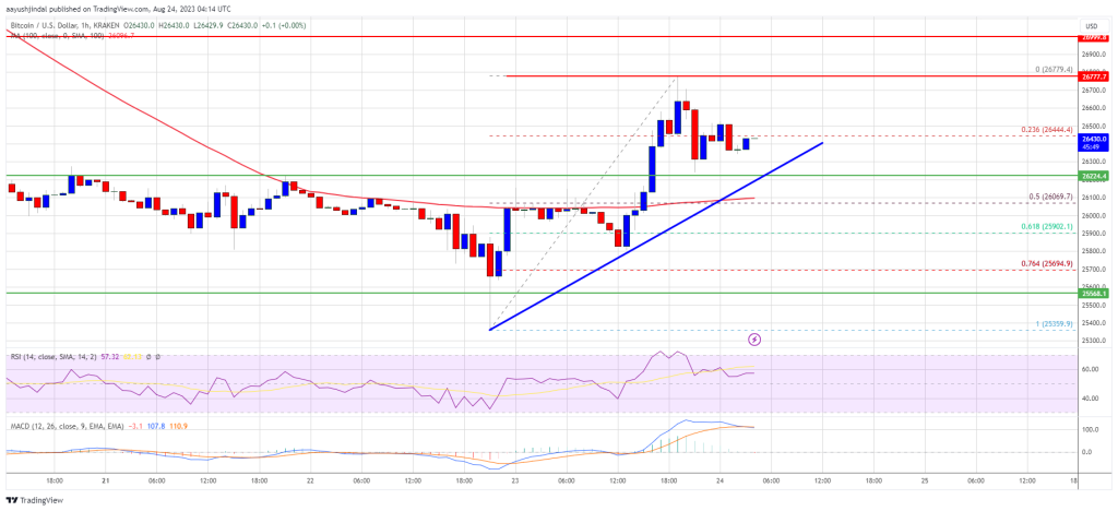 Bitcoin Price