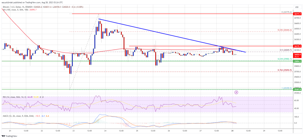 Bitcoin Price