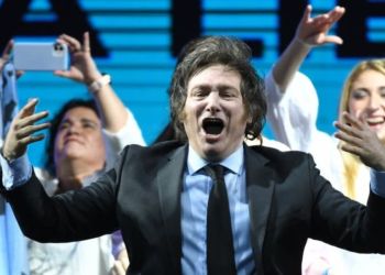 Bitcoin Javier Milei