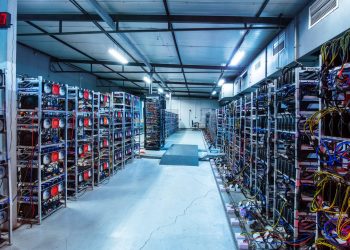 Bitcoin mining