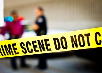 Crime Scene crypto