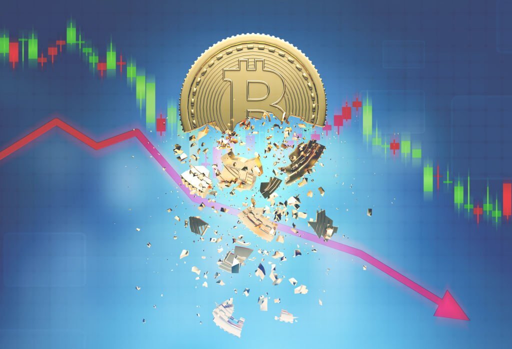 Economic Reset Alert: Bloomberg Analyst Predicts Bitcoin Crash Below ,000 Economic Reset Alert: Bloomberg Analyst Predicts Bitcoin Crash Below ,000