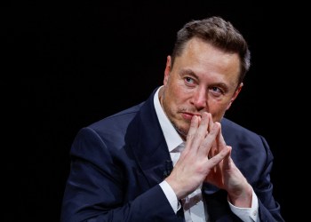 Elon Musk Shows Public Support For Pro-Crypto Presidential Candidate