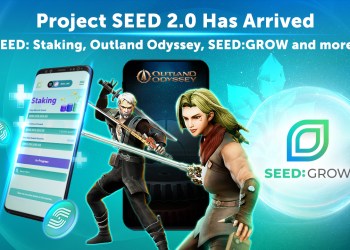 Elevate Blockchain Gaming With Project Seed 2.0: Outland Odyssey, Staking & More!