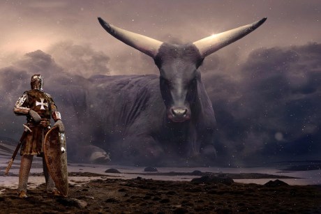 Will Record Low Volatility Awaken A Behemoth Bitcoin Surge? 4,000% Signal Returns