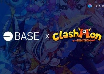 Top Game Dapp Iskra to Launch Clashmon During Base Mainnet Onchain Summer Roll Out