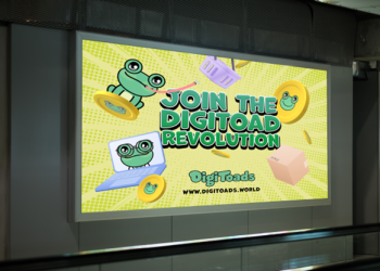 Worldcoin Stalls After 70% Price Dip — Is DigiToads a Better Investment Opportunity?