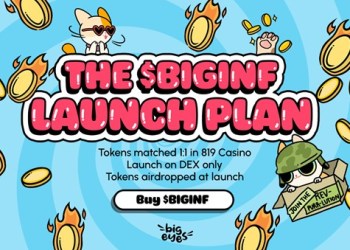 Upcoming Meme Coins: SHIB Surges 7% Ahead Of Shibarium, FLOKI Introduces Gemstones, Big Eyes Turned To Infinity