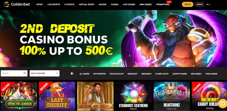 Online slots games Real money Inside South Africa 2024 Casinohex