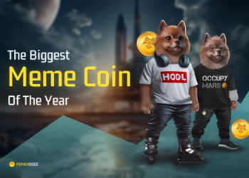 Huobi Token, Algorand, and Pomerdoge Picked as Top Cryptocurrencies for Long-Term Holders