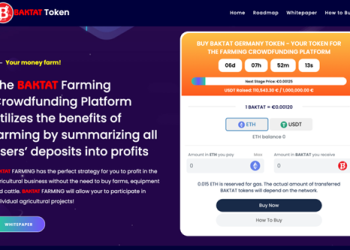 Baktat Is Bringing the Bitcoin Effect to the Farming Industry for Passive Income – Here’s How